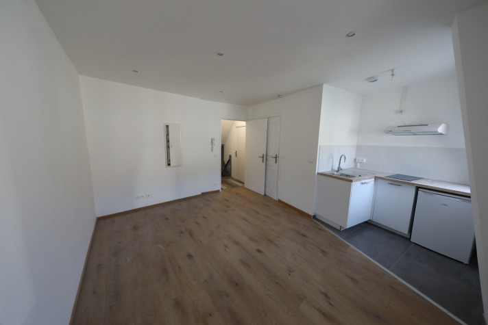 Voir la photo 1/4 du type apartment à Mulhouse