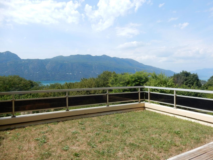 Appartement à Tresserve
