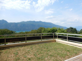 Appartement à Tresserve
