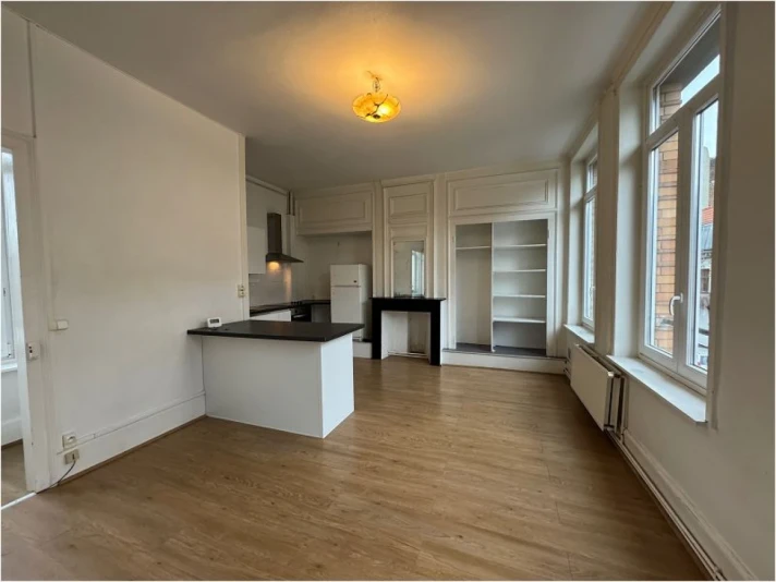 Voir la photo 1/7 du type apartment à Lille