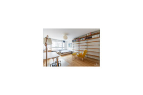Studio à Paris