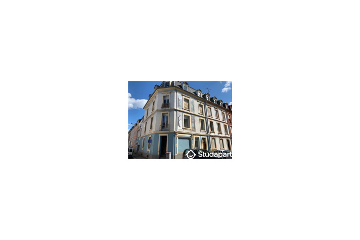 Voir la photo 1/4 du type apartment à Mulhouse