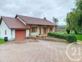 Maison à Ussel-d'Allier