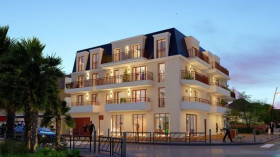 Appartement à Sainte-Geneviève-des-Bois