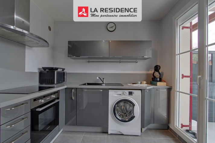 Appartement à Gaillon