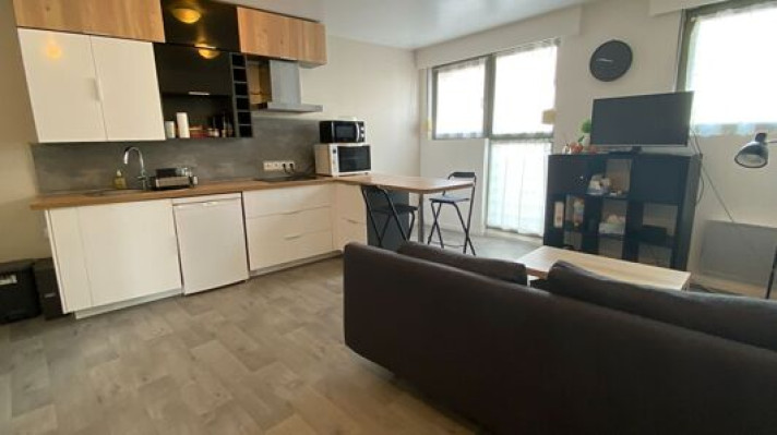 Voir la photo 1/4 du type apartment à Béthune