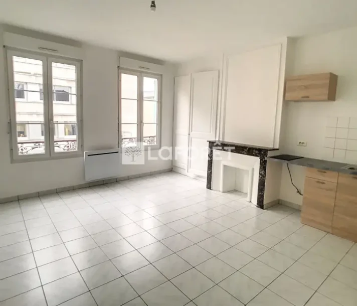 Appartement à Châlons-en-Champagne
