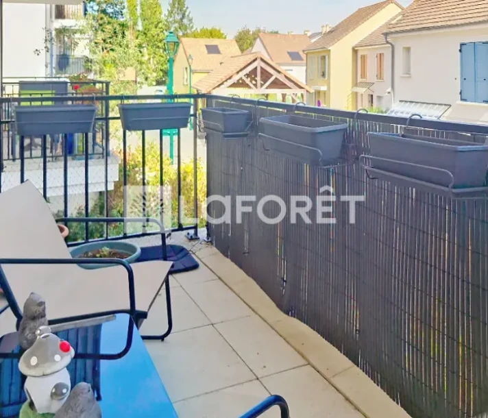 Appartement à Orgeval