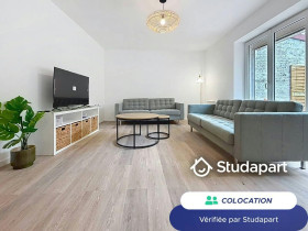 Chambre à Lille
