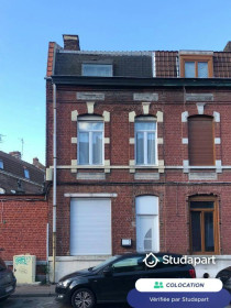Chambre à Roubaix