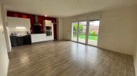 Appartement à Bezannes