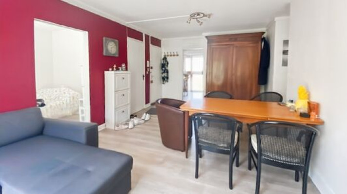 Appartement à Reims