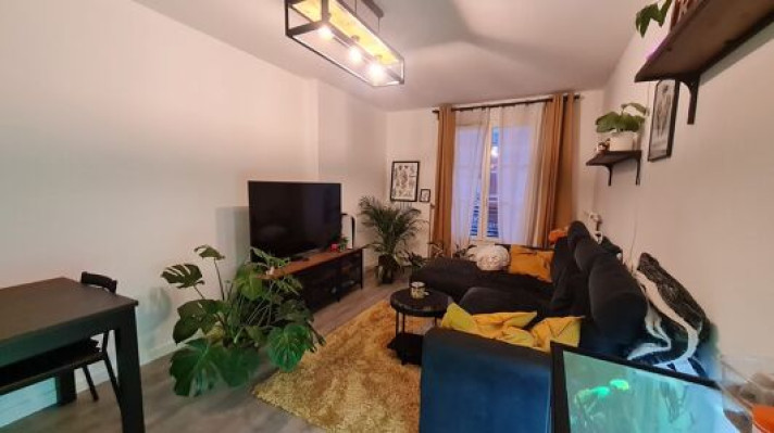 Voir la photo 1/5 du type apartment à Serris