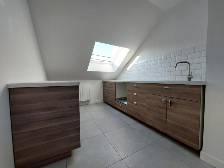 Appartement à Caudebec-lès-Elbeuf