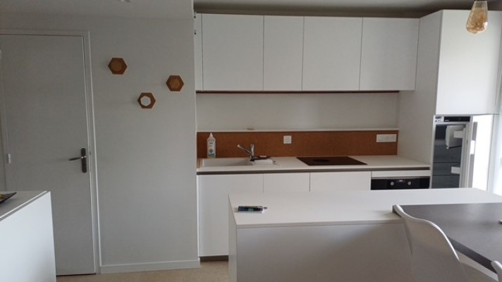 Appartement à Donville-les-Bains