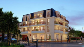 Appartement à Sainte-Geneviève-des-Bois