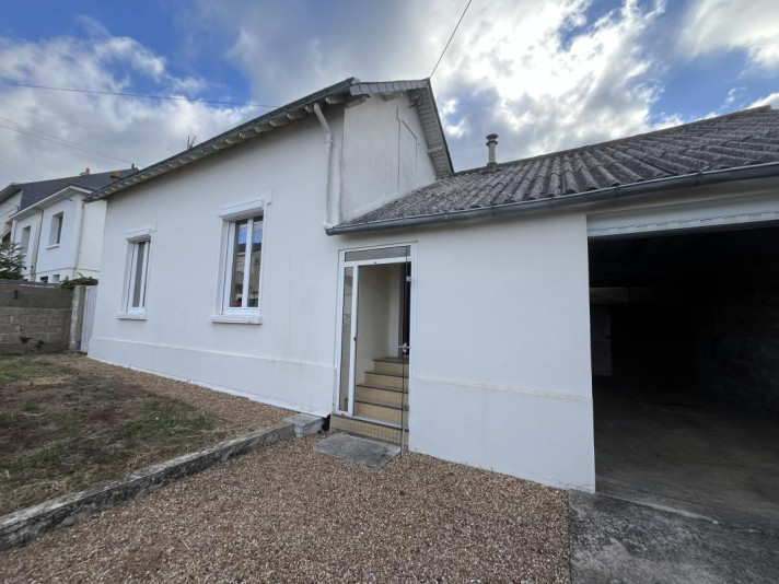 Voir la photo 1/10 du type house à Angers