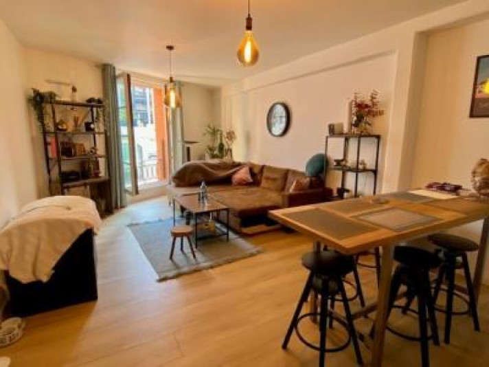 Voir la photo 1/6 du type apartment à Toulouse