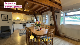 Appartement à Marckolsheim