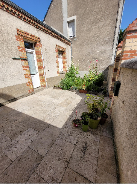 Voir la photo 1/4 du type house à La Riche