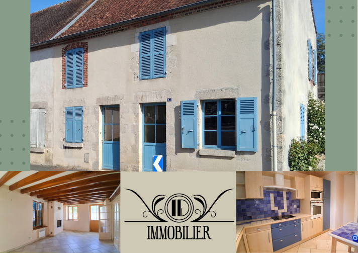 Voir la photo 1/10 du type house à Saint-Brisson-sur-Loire