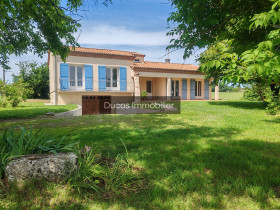 Maison à Mauvezin-sur-Gupie