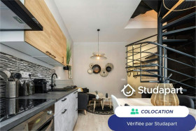 Chambre à Bordeaux