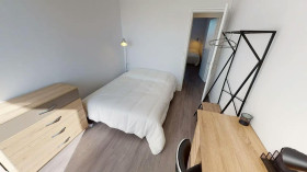 Chambre à Talence