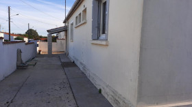 Maison à Saintes