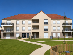 Appartement à Cannes-Écluse