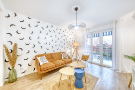 Chambre à Antibes