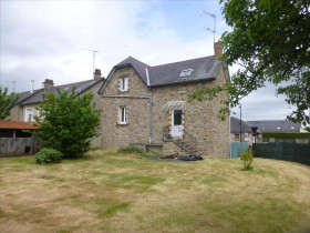 Maison à Erbrée