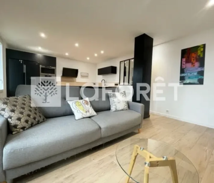 Appartement à Albertville