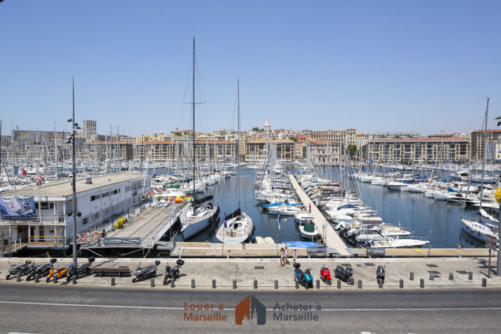 Voir la photo 1/18 du type apartment à Marseille