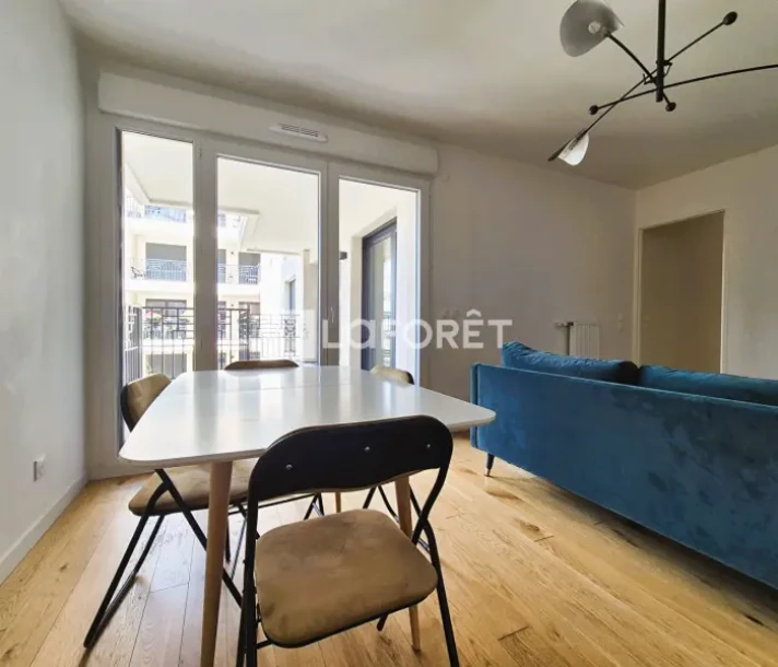 Appartement à Saint-Ouen-sur-Seine