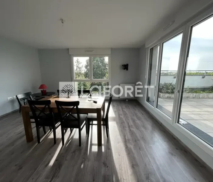 Appartement à Caen