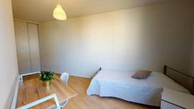 Chambre à Villeurbanne