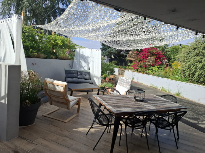 Voir la photo 1/9 du type house à Mauges-sur-Loire