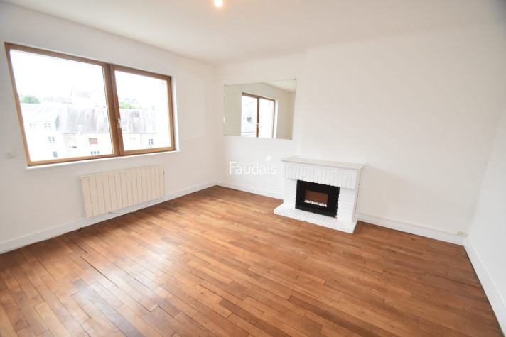 Voir la photo 1/6 du type apartment à Saint-Lô