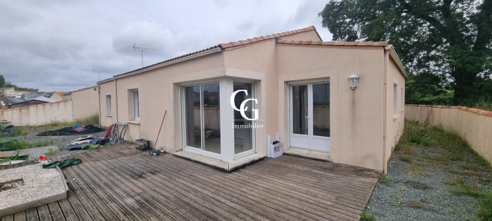 Voir la photo 1/9 du type house à Villeneuve-en-Retz