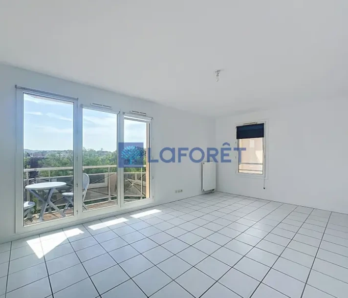 Appartement à Sotteville-lès-Rouen