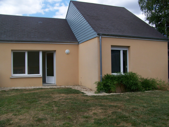 Voir la photo 1/1 du type house à Vendœuvres
