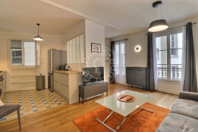 Appartement à Paris