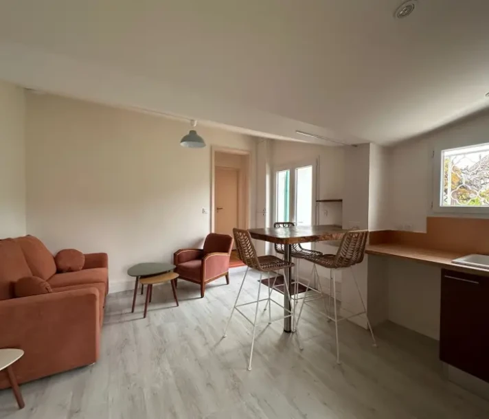 Voir la photo 1/8 du type house à Gujan-Mestras