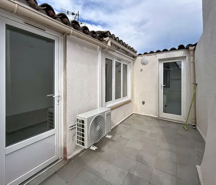 Appartement à Lambesc