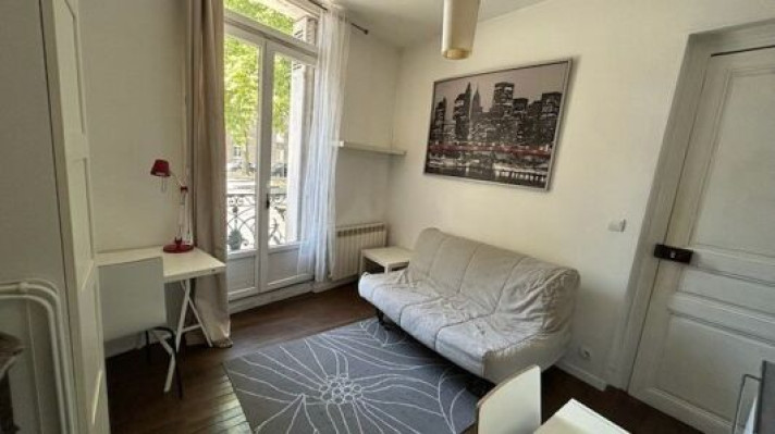 Voir la photo 1/2 du type apartment à Tours