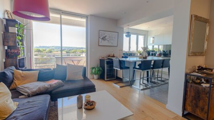 Voir la photo 1/8 du type apartment à Toulouse