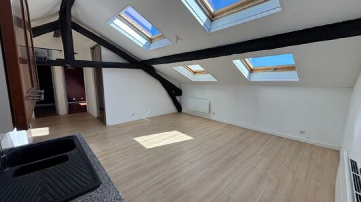 Voir la photo 1/5 du type apartment à Reims
