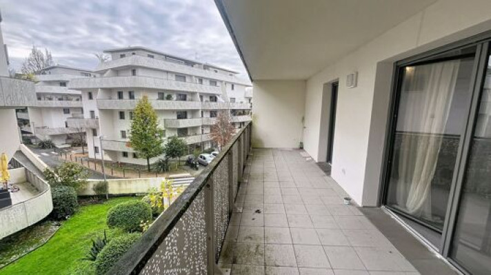 Voir la photo 1/6 du type apartment à Bayonne