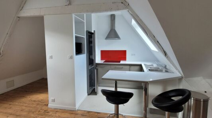 Appartement à Saint-Brieuc